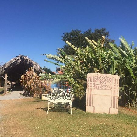 Hospedagem Portal Da Terra Sao Joao  Eksteriør bilde