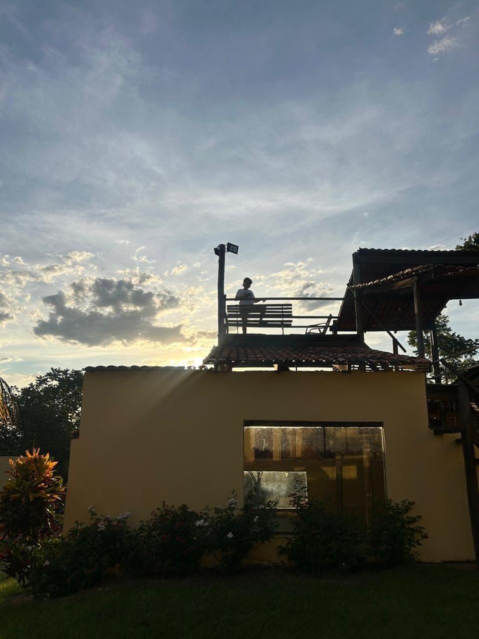 Hospedagem Portal Da Terra Sao Joao  Eksteriør bilde