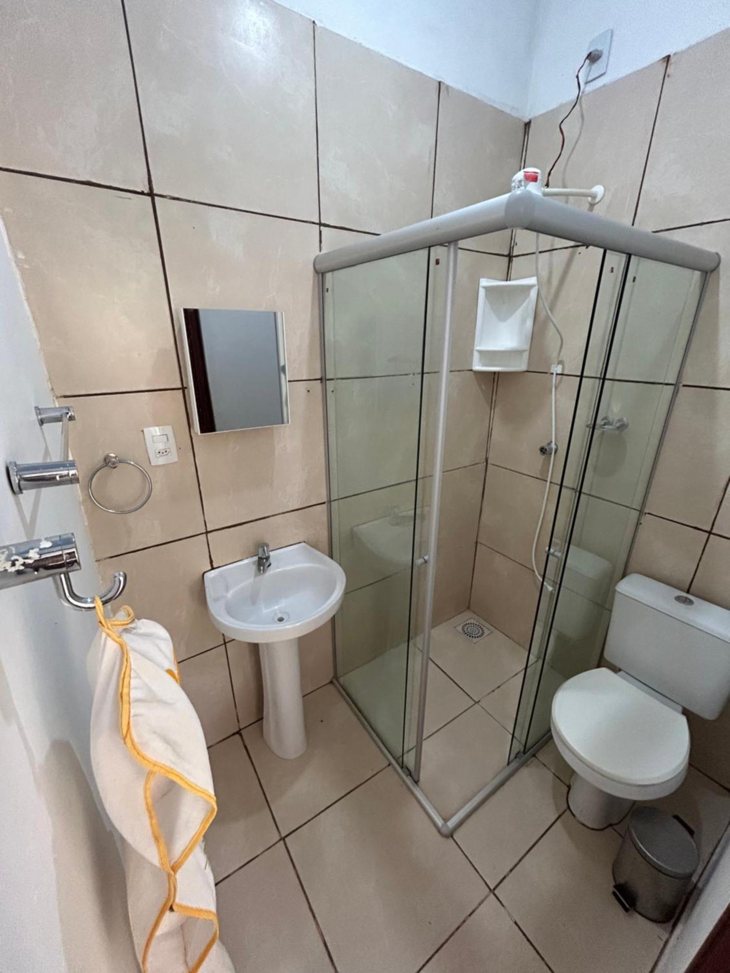 Hospedagem Portal Da Terra Sao Joao  Eksteriør bilde