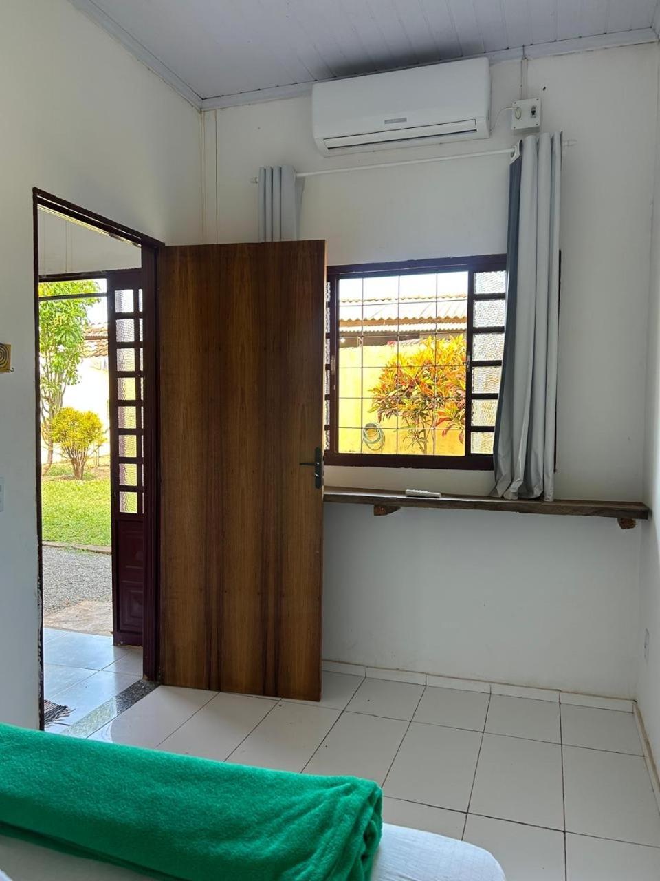 Hospedagem Portal Da Terra Sao Joao  Eksteriør bilde