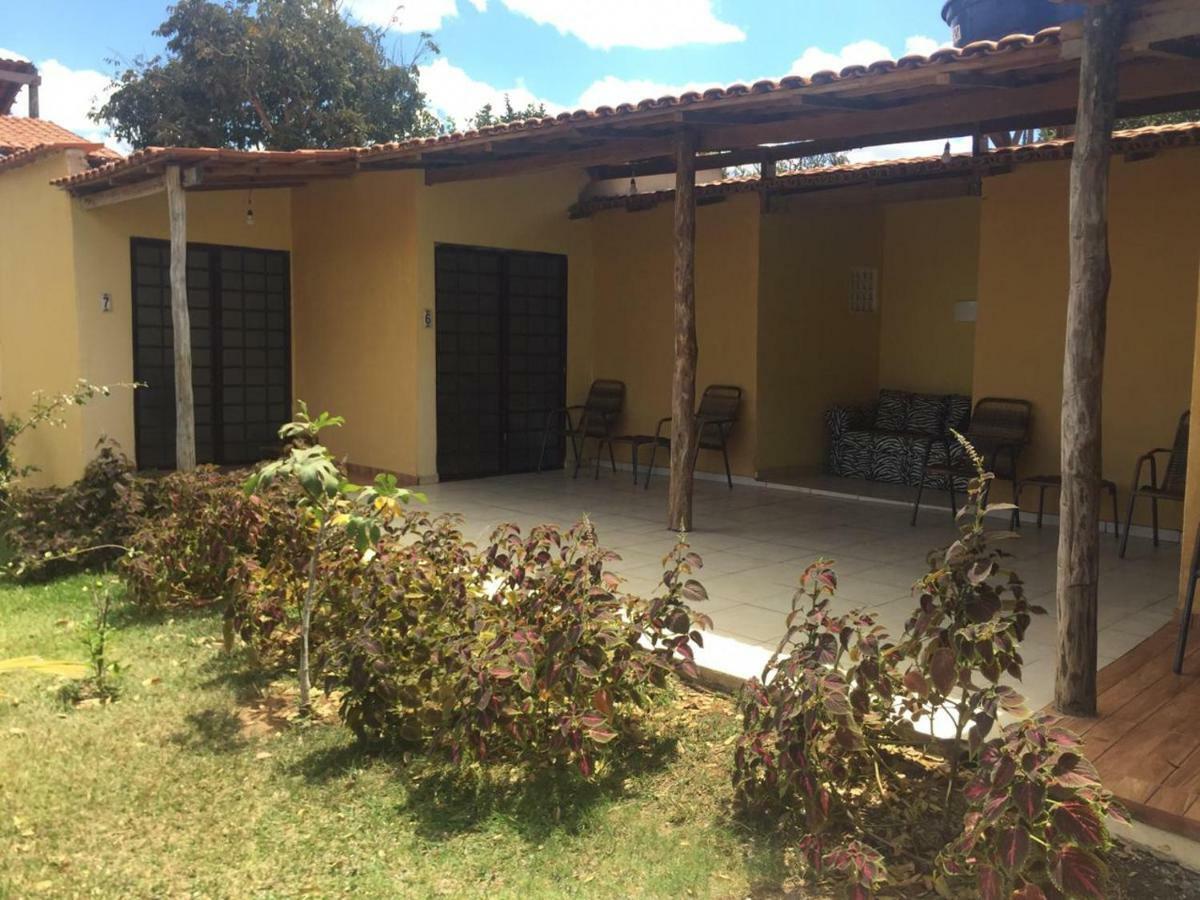 Hospedagem Portal Da Terra Sao Joao  Eksteriør bilde