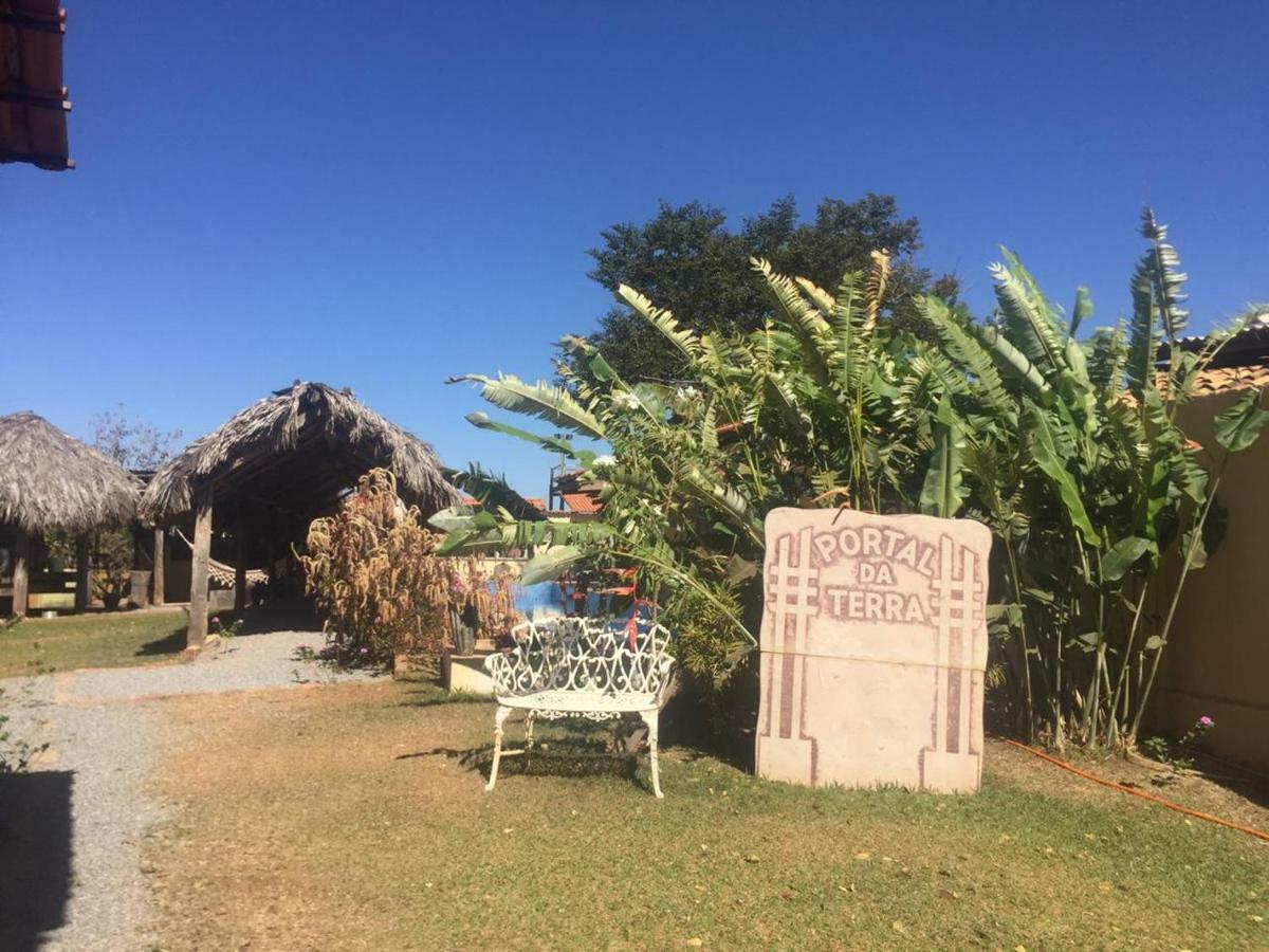Hospedagem Portal Da Terra Sao Joao  Eksteriør bilde