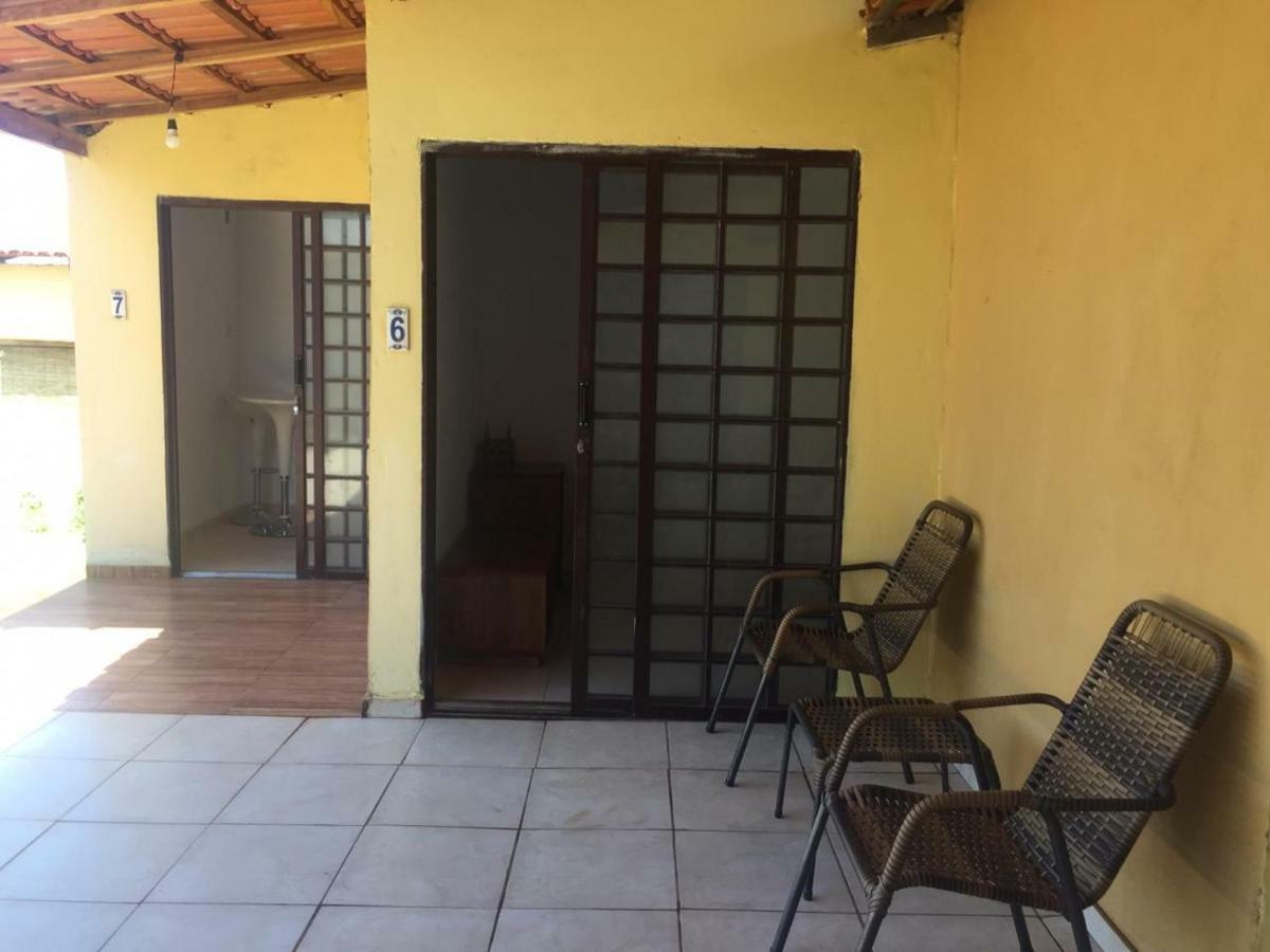 Hospedagem Portal Da Terra Sao Joao  Eksteriør bilde
