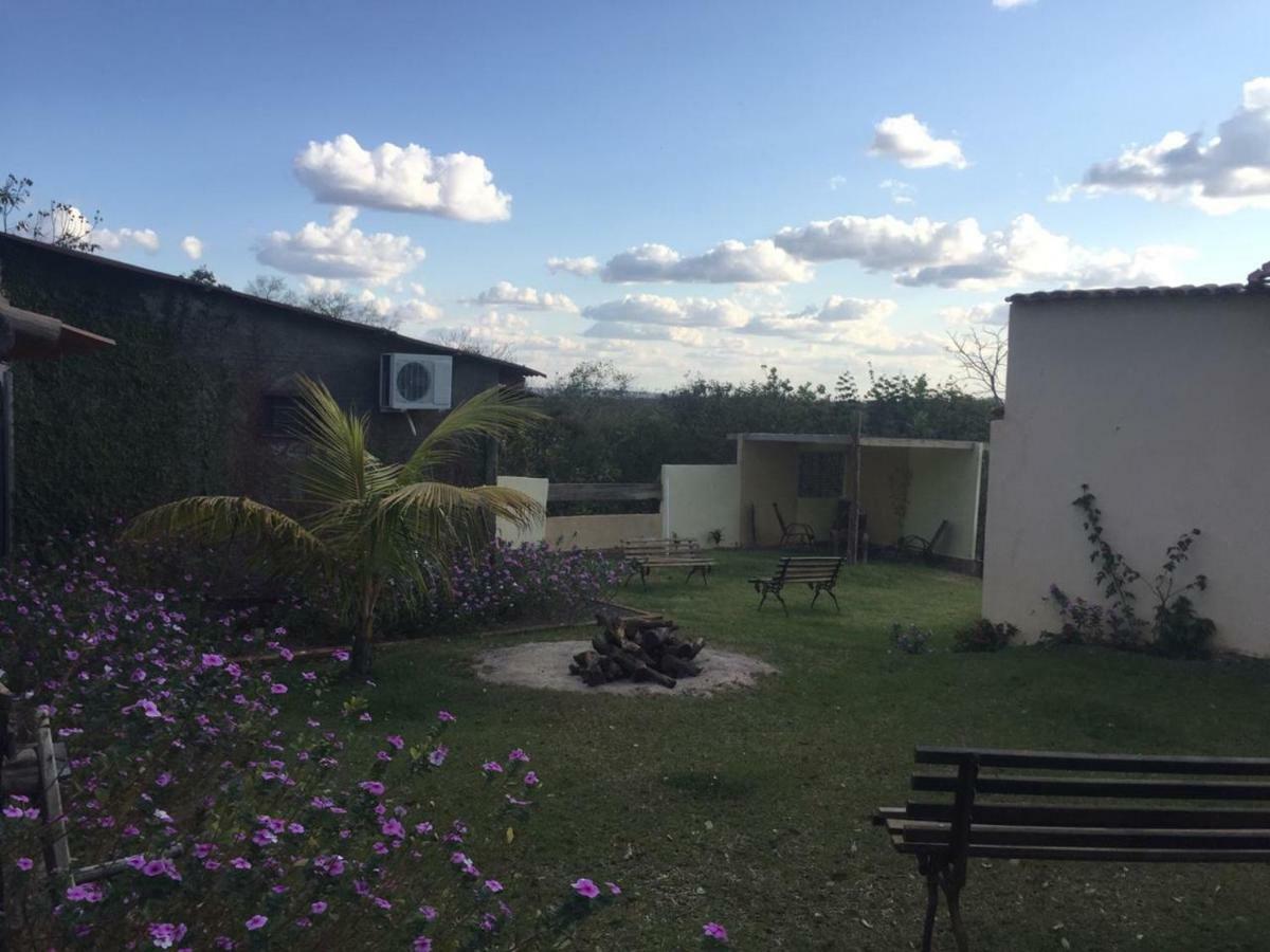 Hospedagem Portal Da Terra Sao Joao  Eksteriør bilde