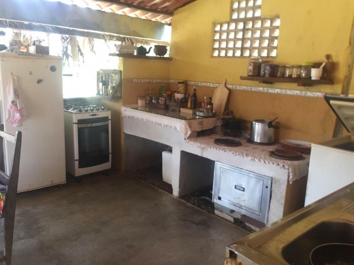 Hospedagem Portal Da Terra Sao Joao  Eksteriør bilde