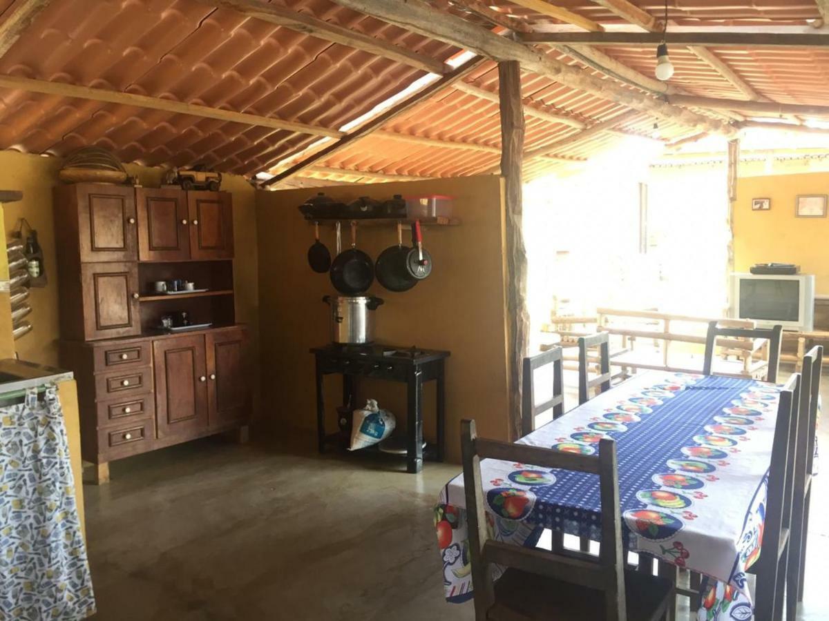 Hospedagem Portal Da Terra Sao Joao  Eksteriør bilde